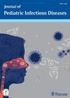 Journal of Pediatric Infectious Diseases雜志封面